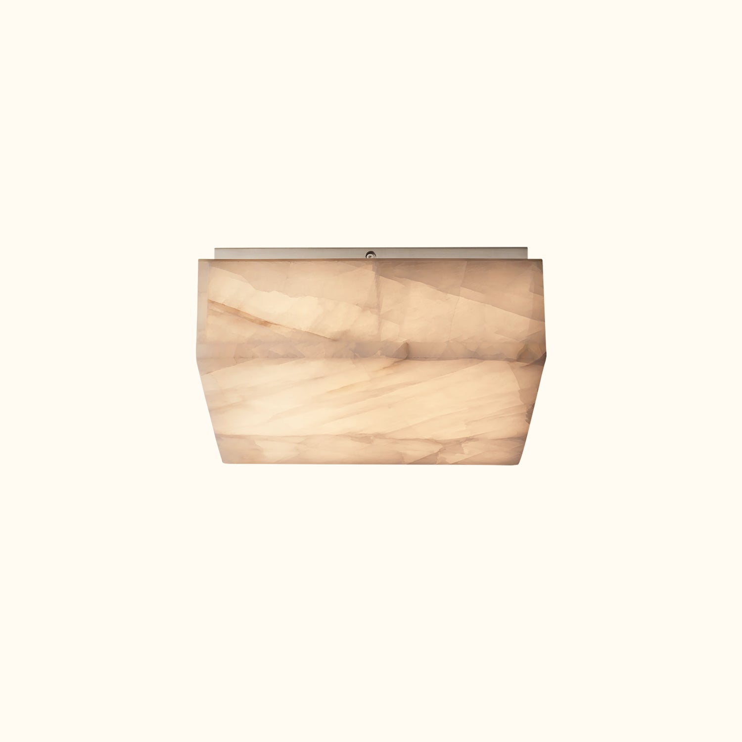 Rivage Square Flushmount
