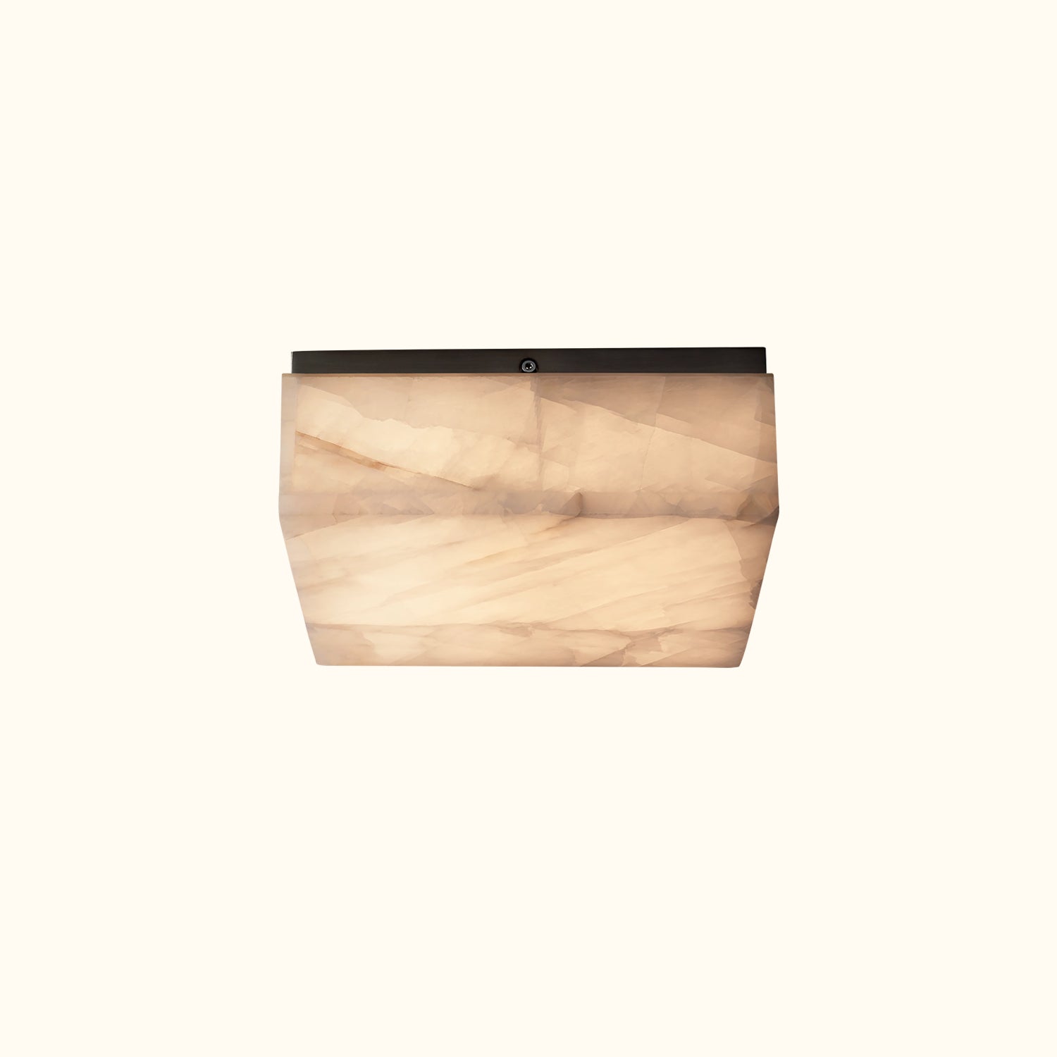 Rivage Square Flushmount