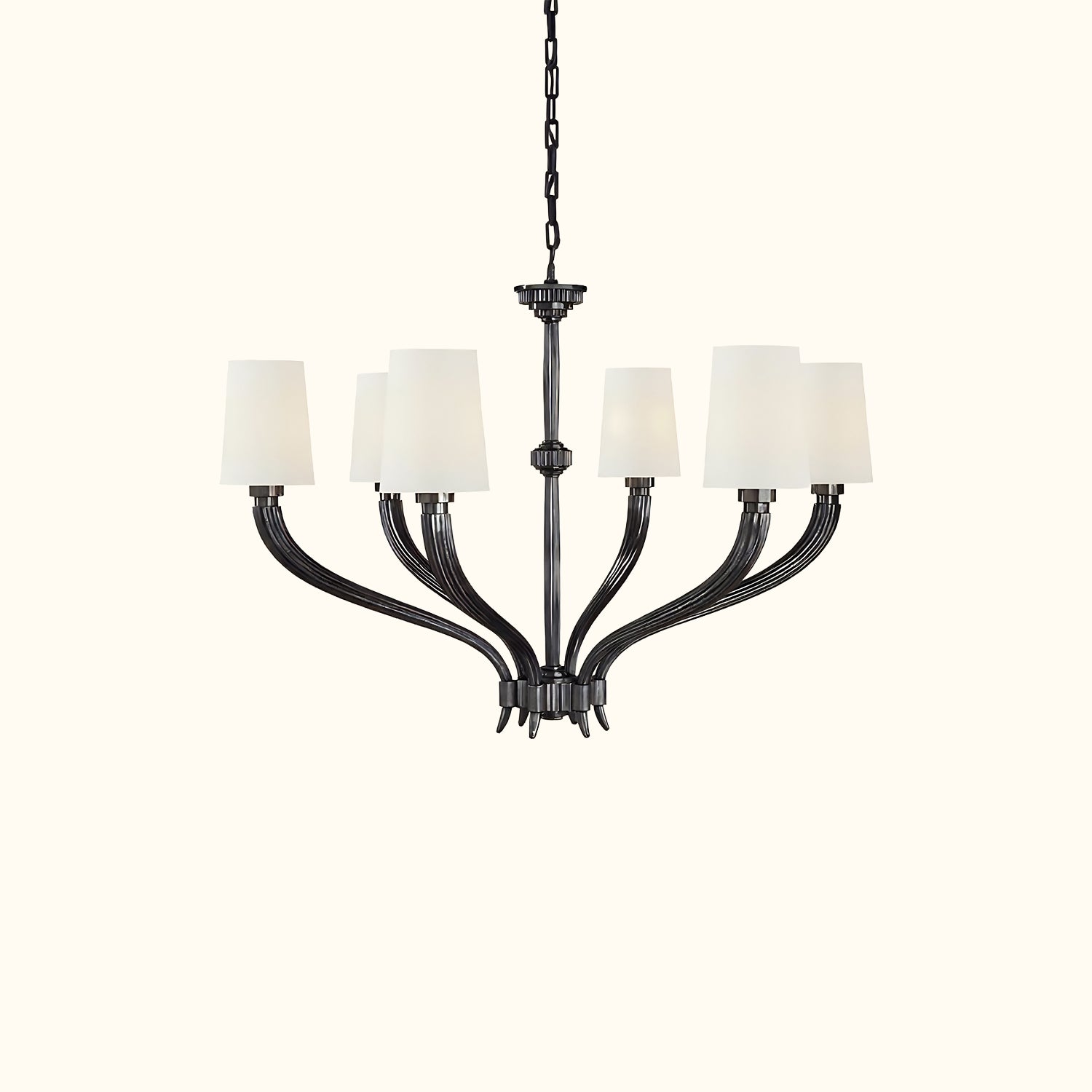 Ruhlmann Chandelier L