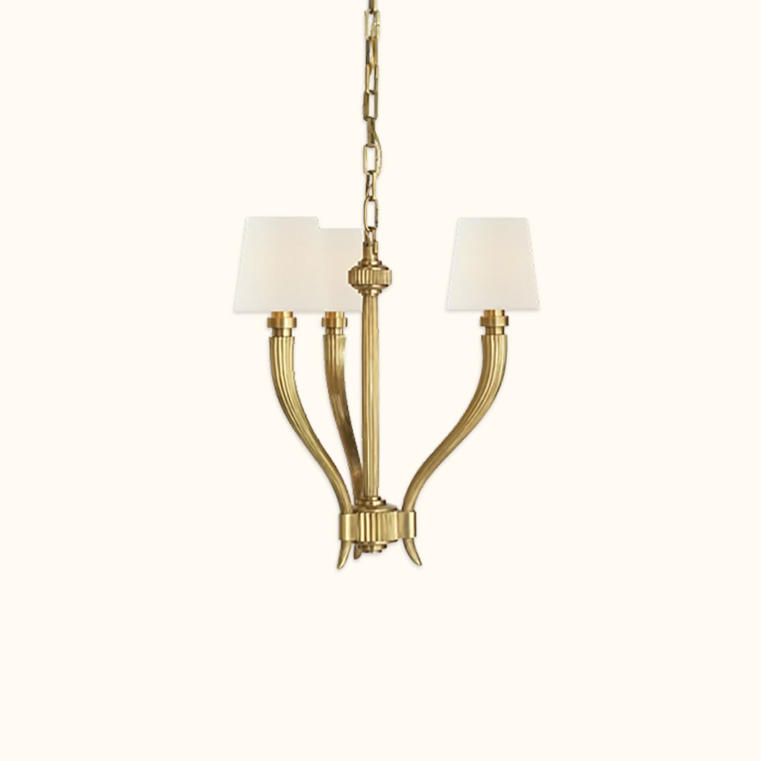 Ruhlmann Small Chandelier