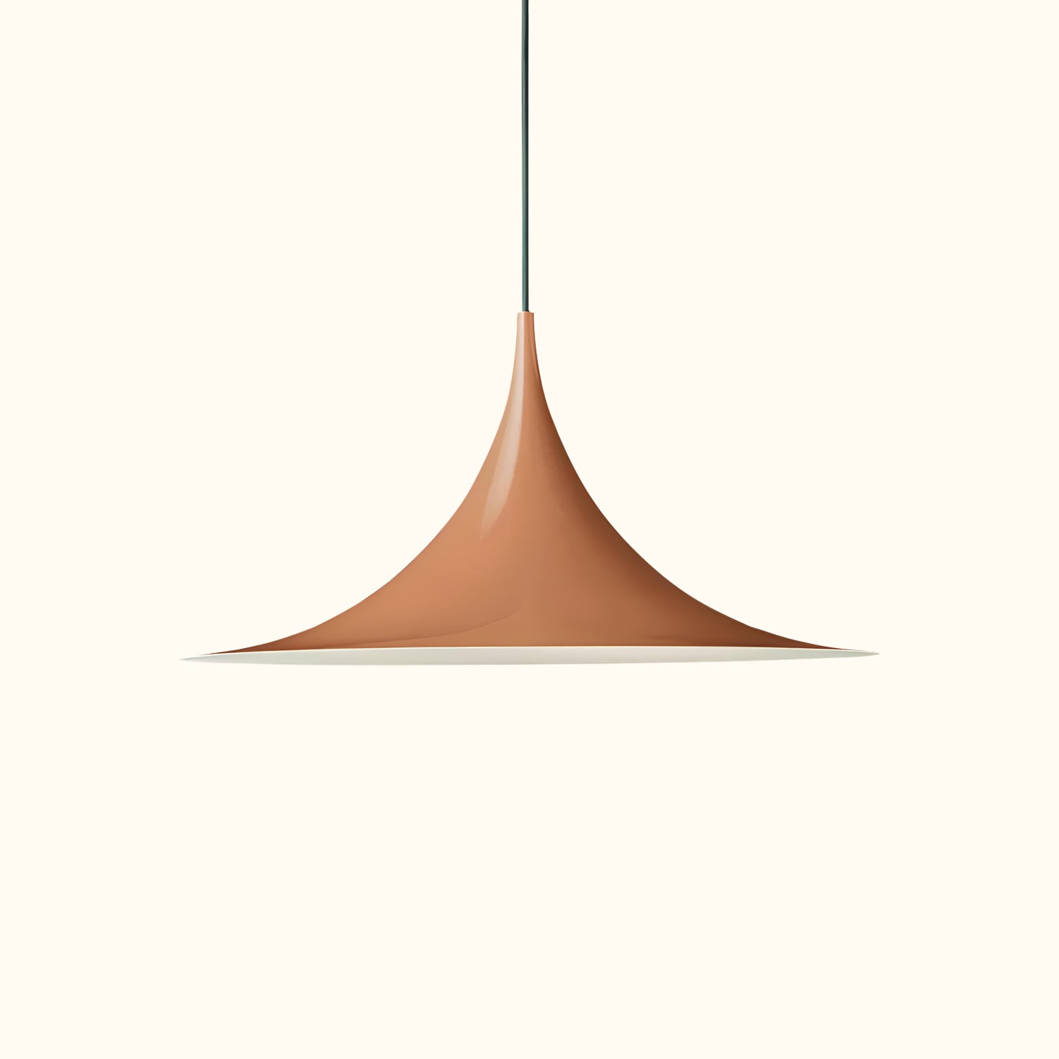 Semi Pendant Light