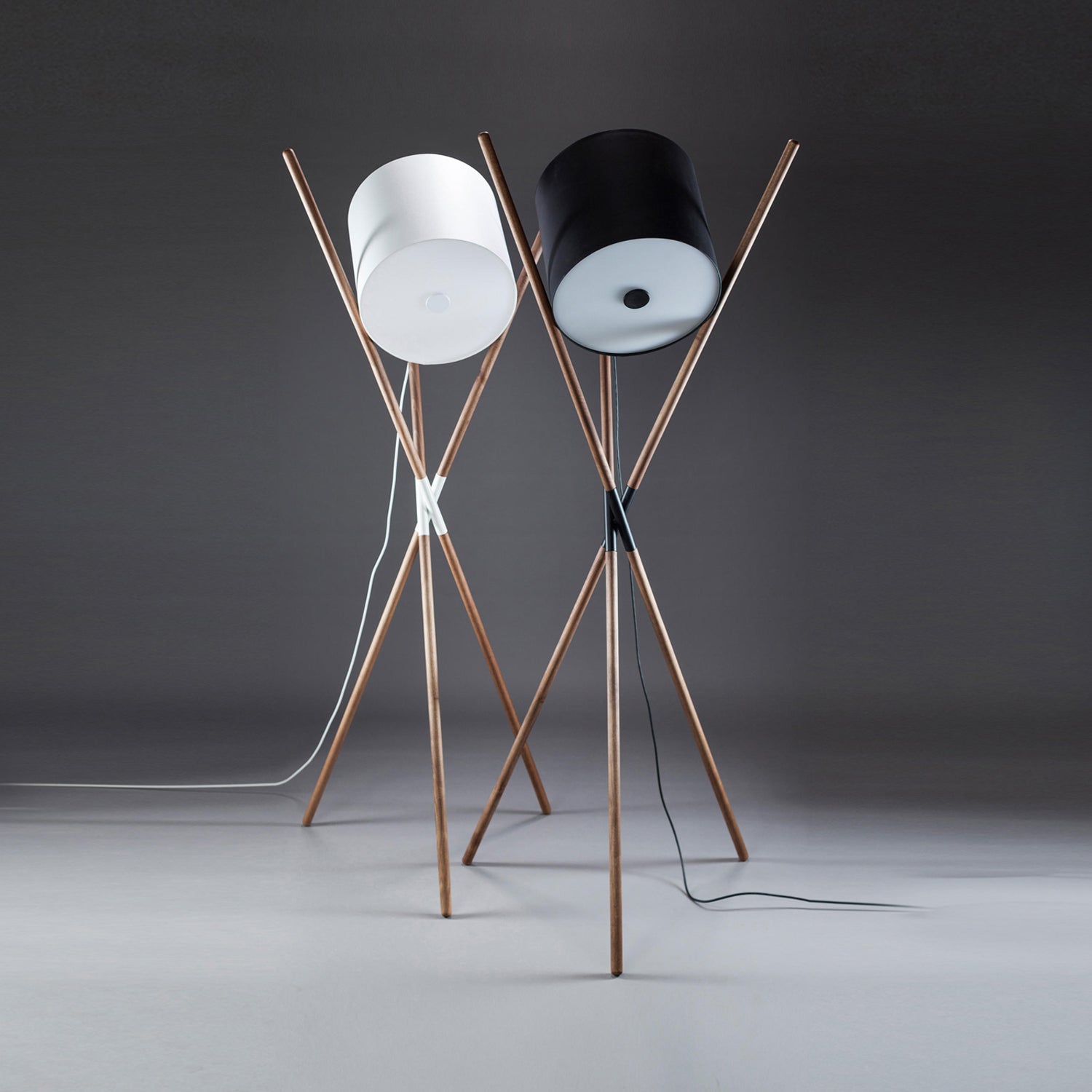 Shift Floor Lamp
