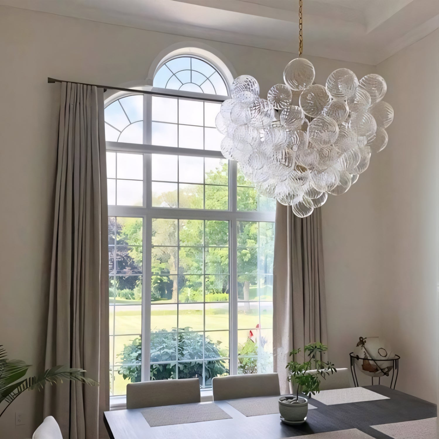 Talia Grande Chandelier