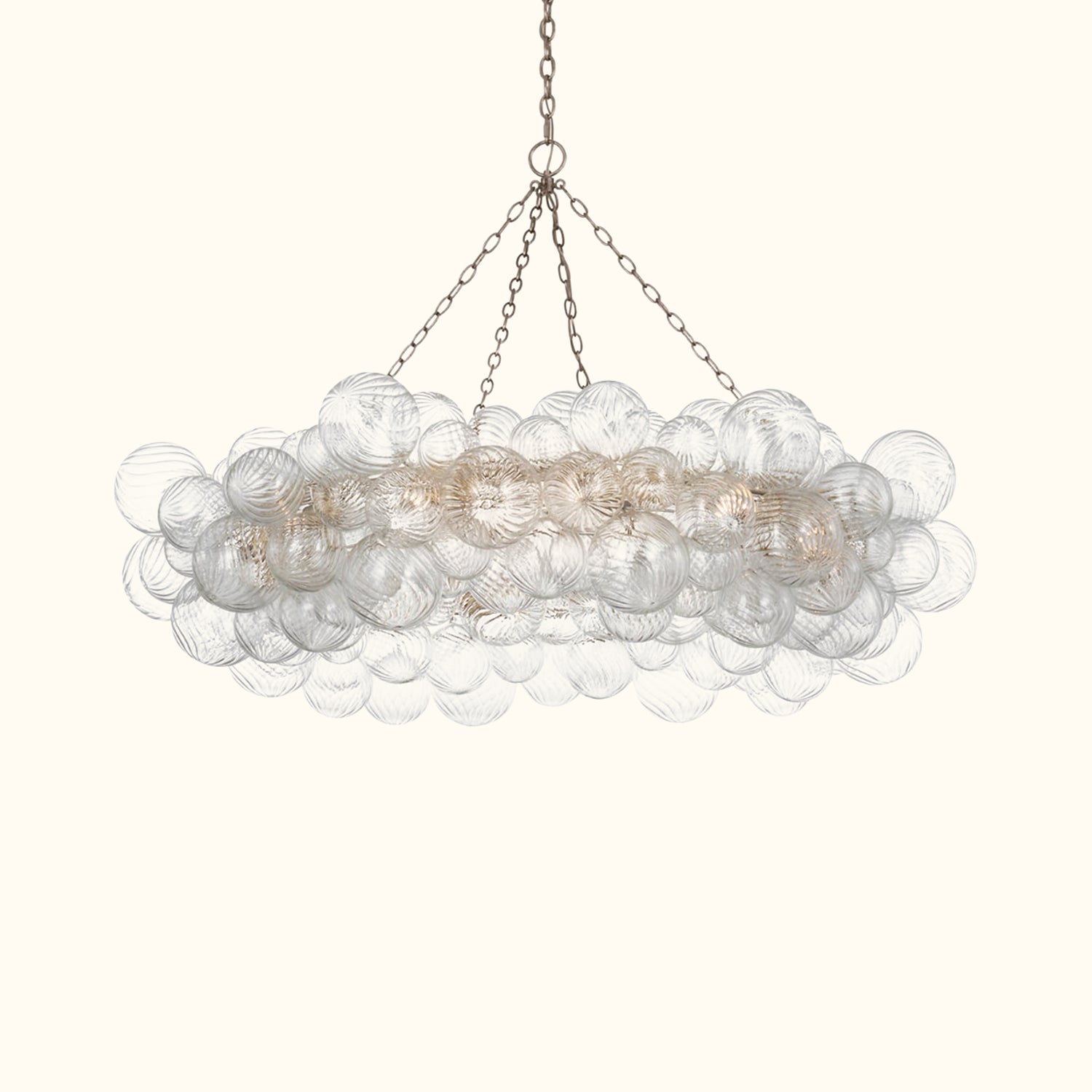 Talia Ring Chandelier