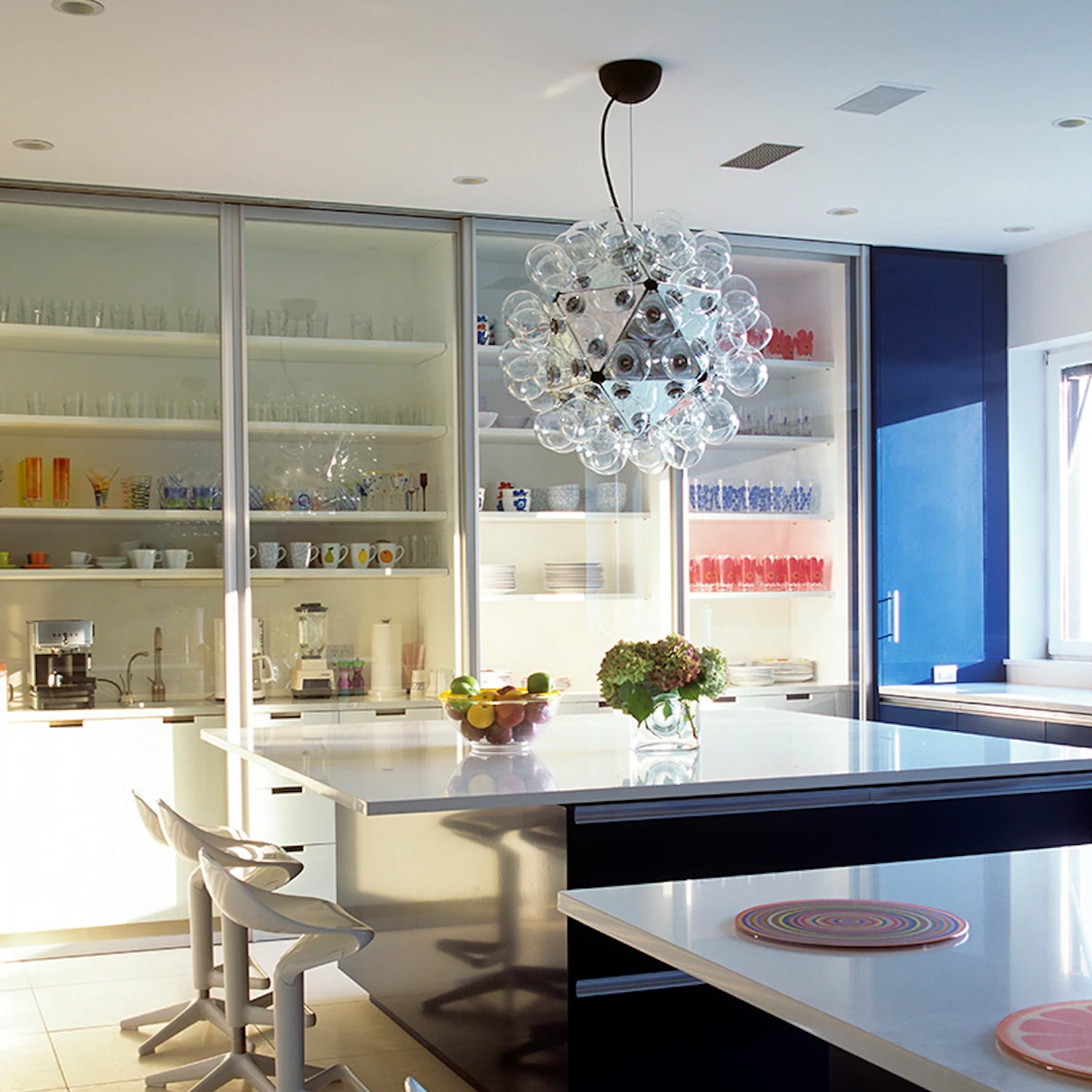 Taraxacum 88 Suspension Pendant Light