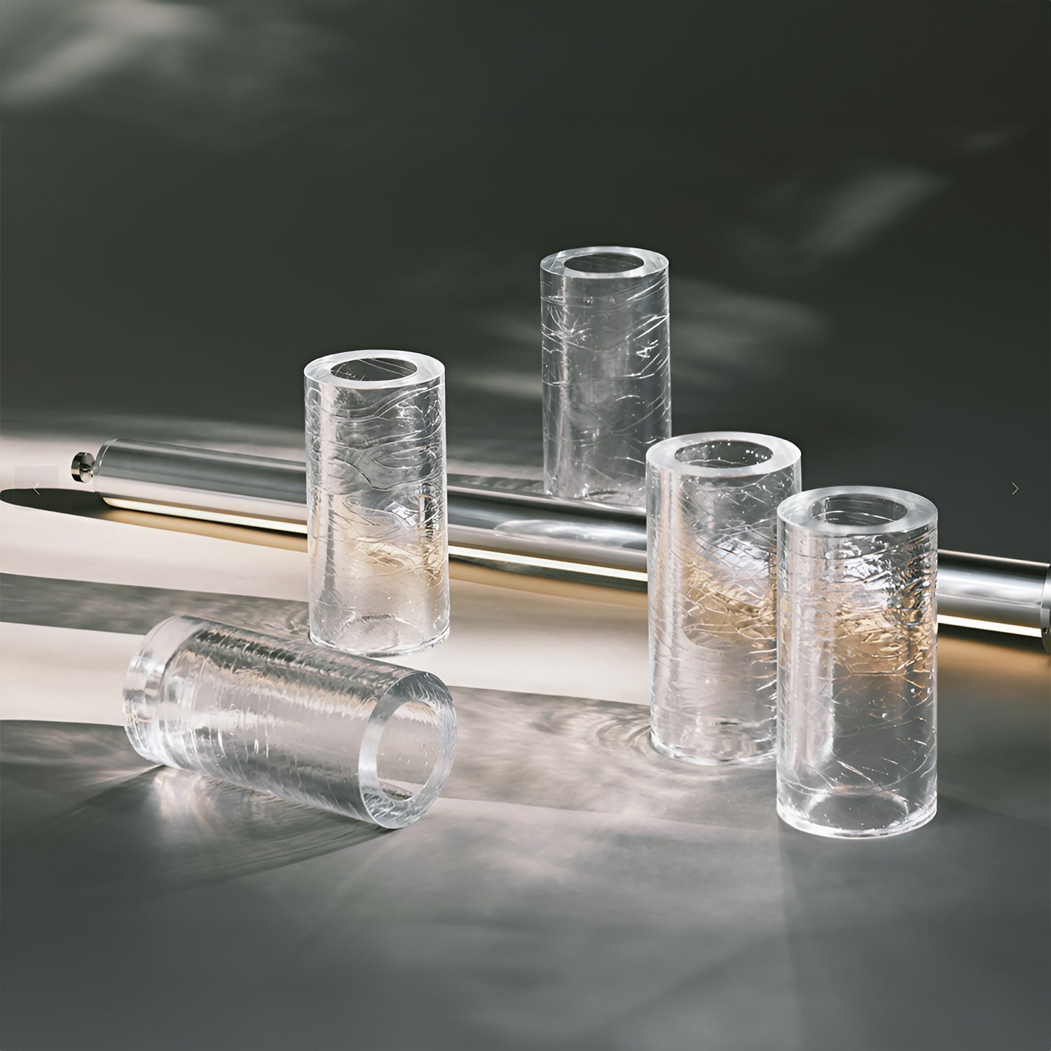 Luce Orizzontale Pendant Light