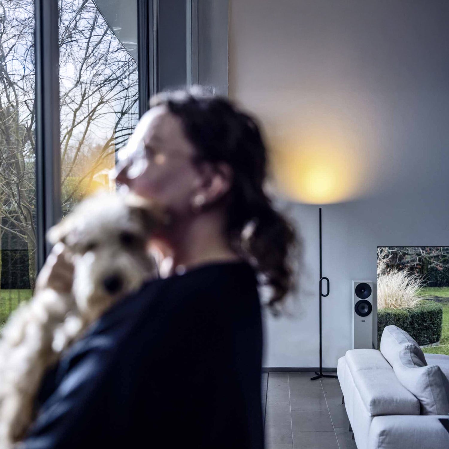 Tobia Floor Lamp