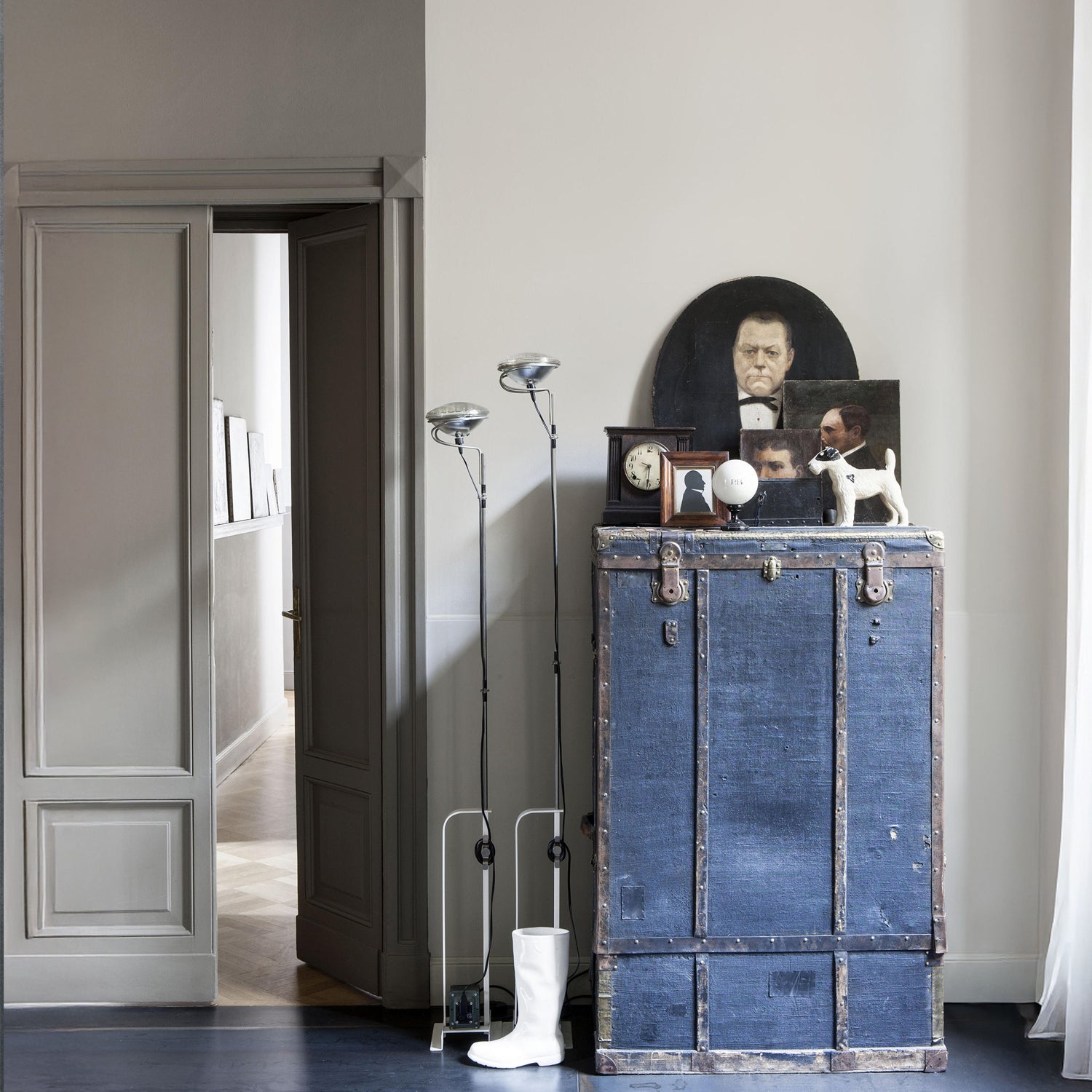 Toio Floor Lamp