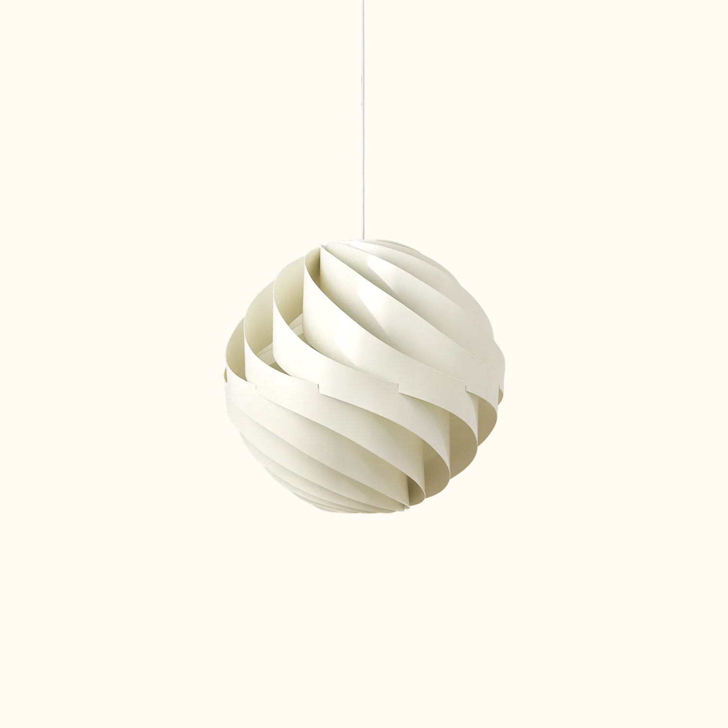 Turbo Pendant Light