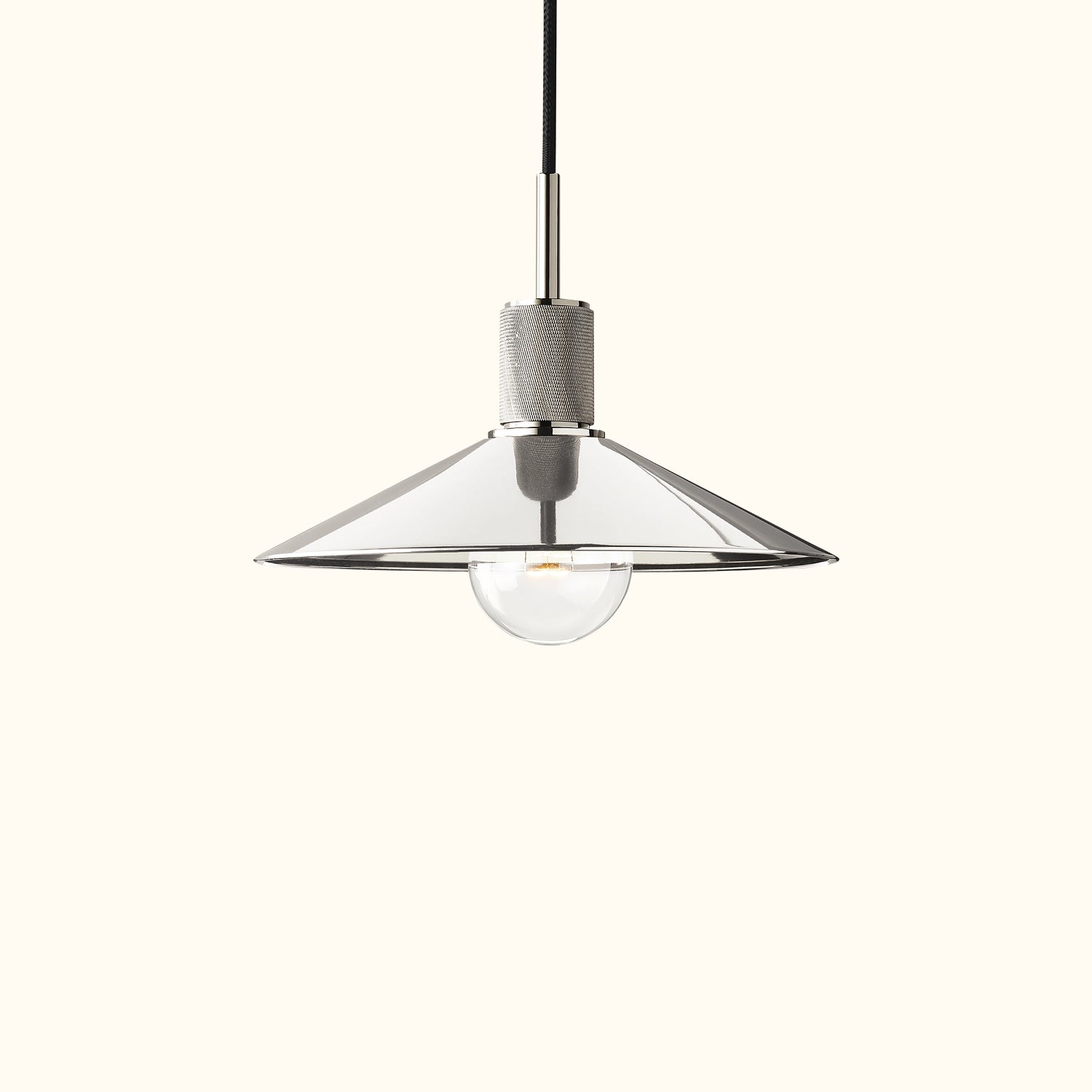 Utilitaire Metal Slope Shade Pendant Light