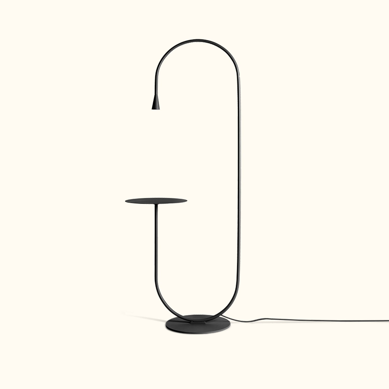 Uturn Floor Lamp