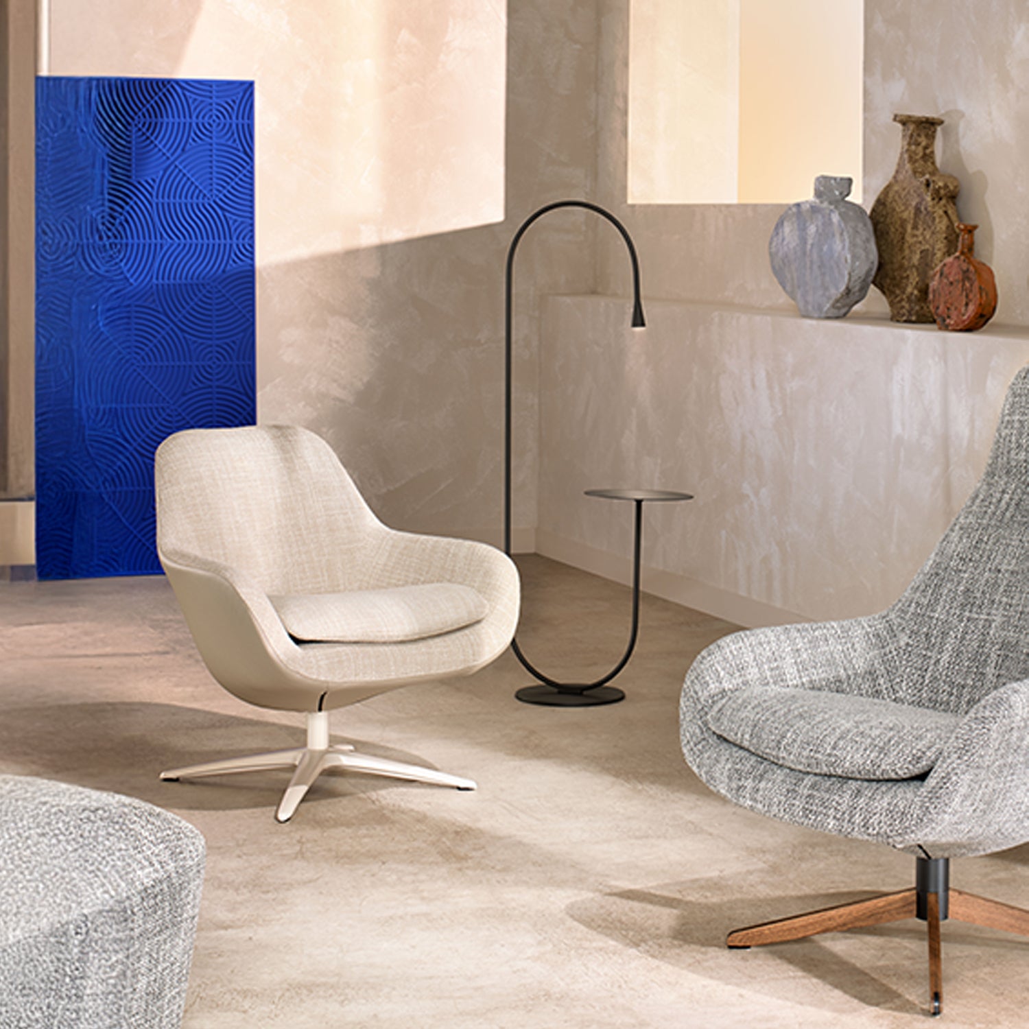 Uturn Floor Lamp