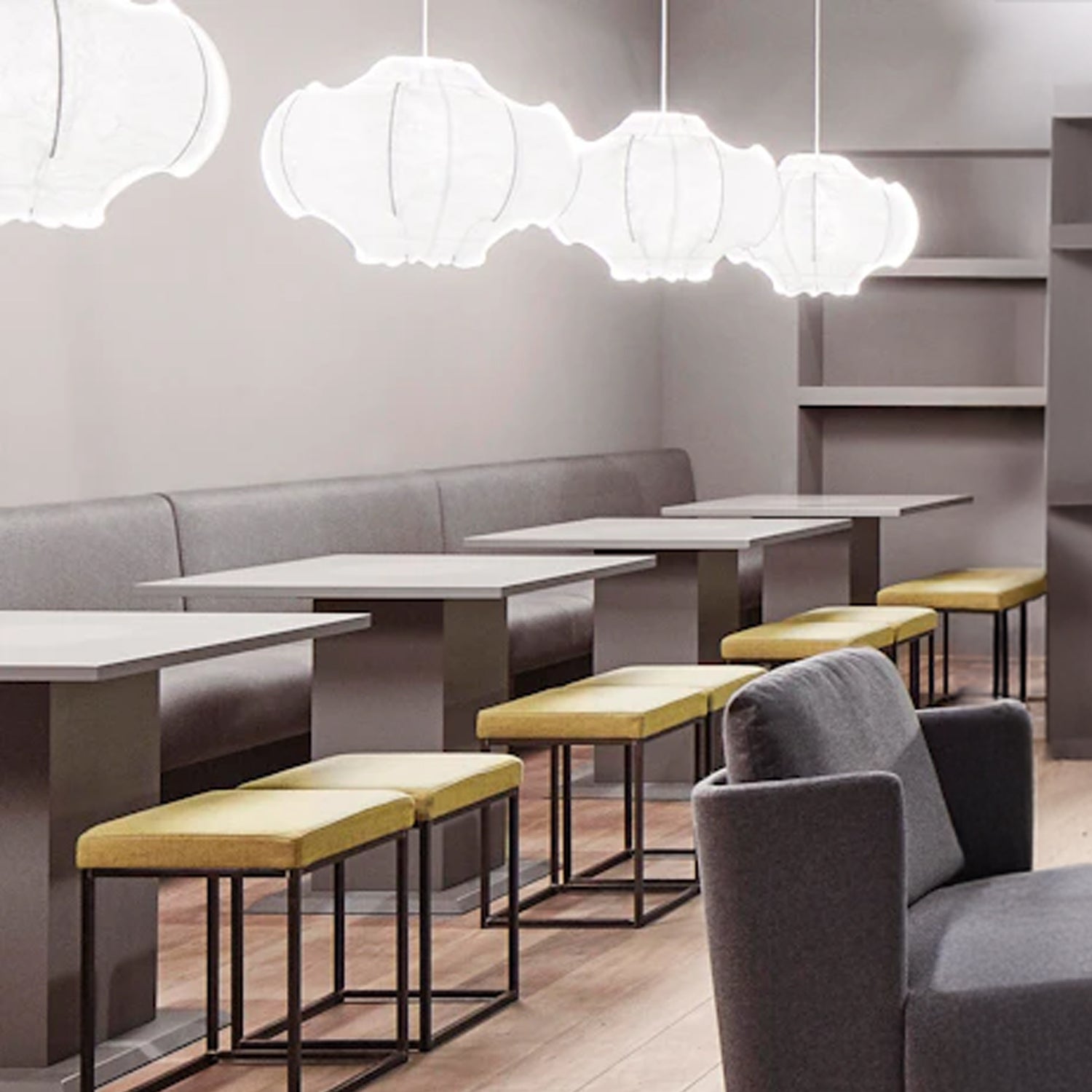 Viscontea Pendant Light