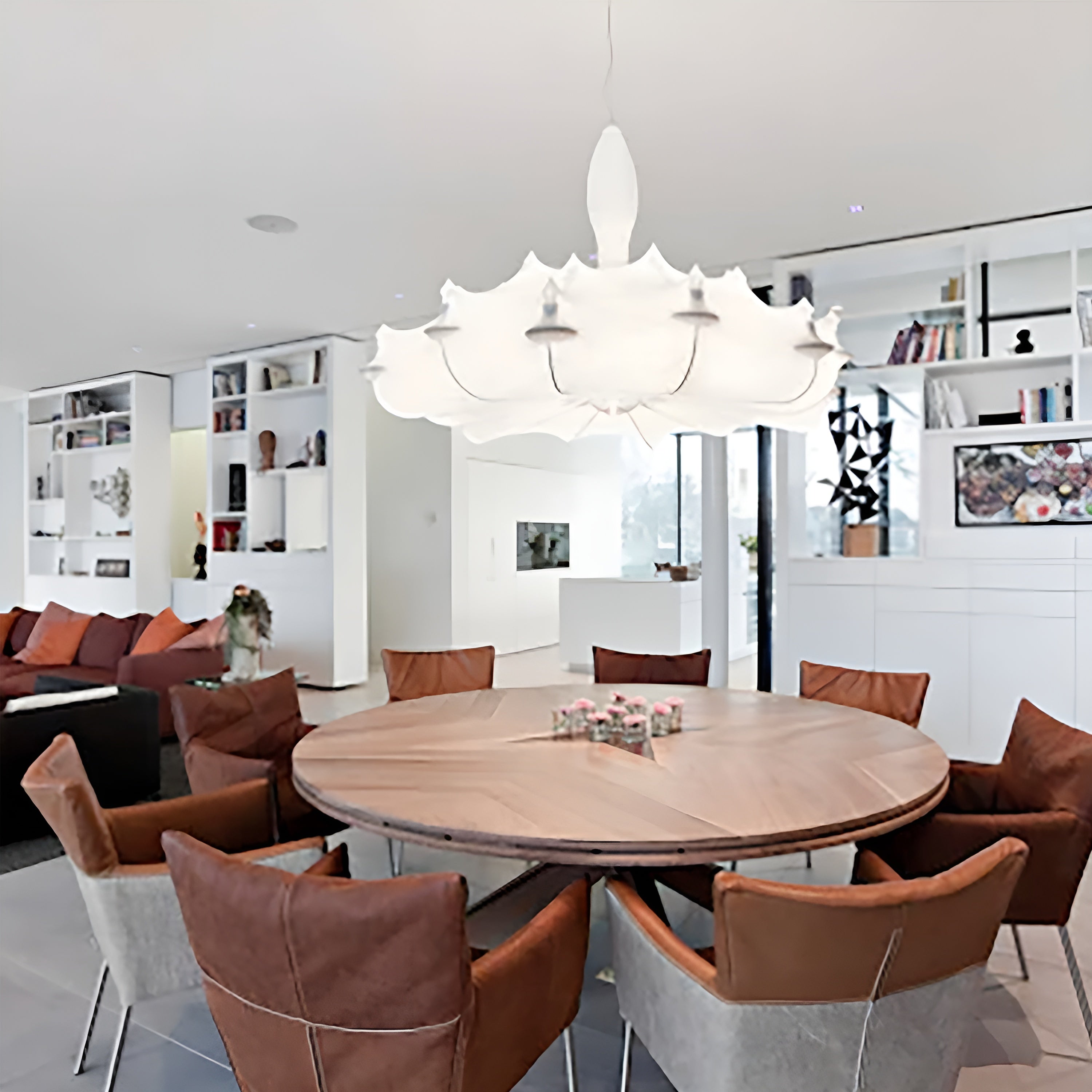 Zeppelin Pendant Light