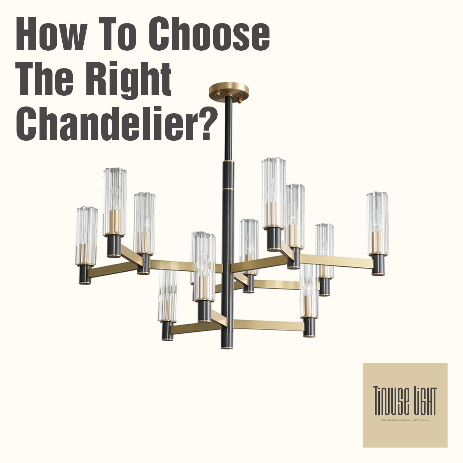 How To Choose The Right Chandelier?