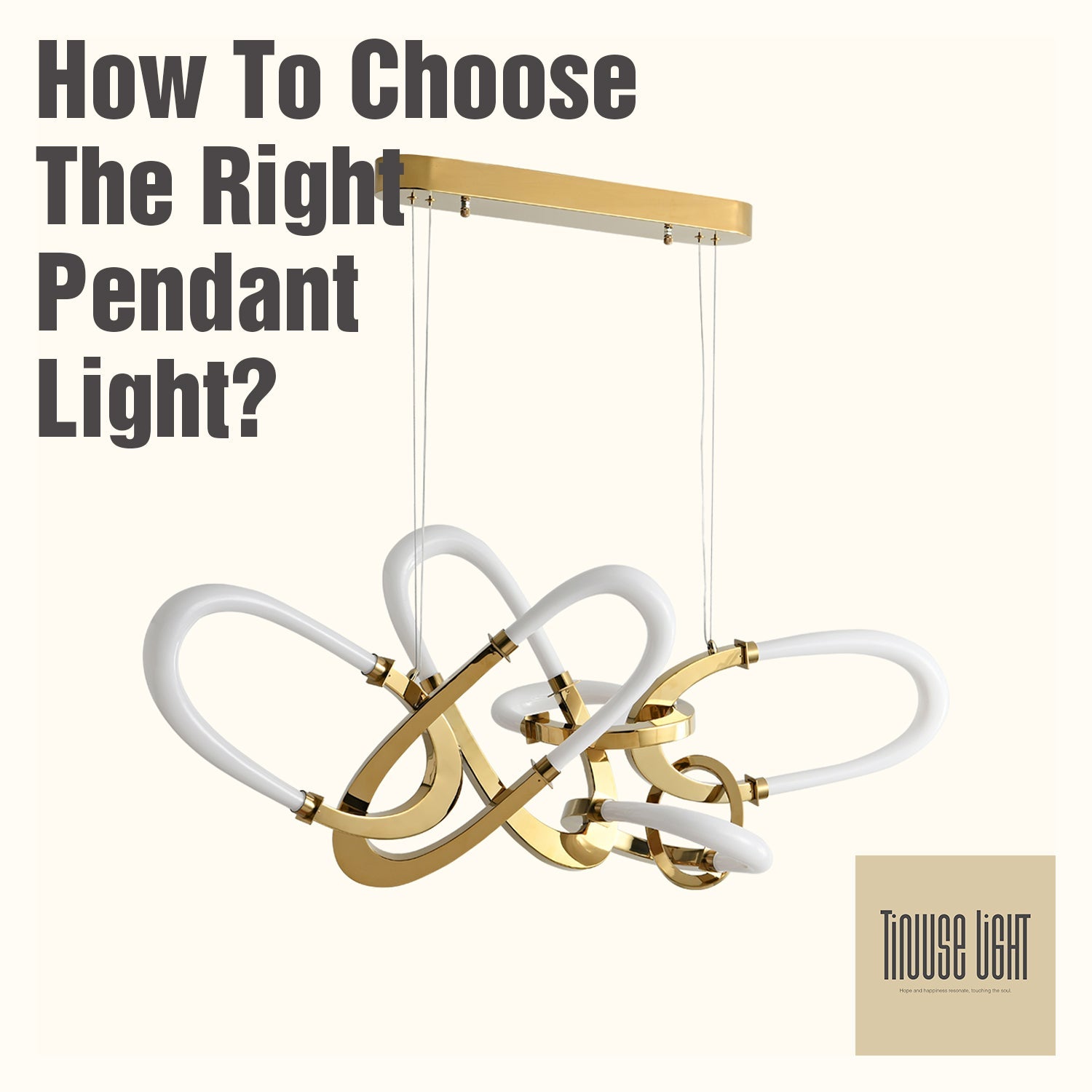 How To Choose The Right Pendant Light?
