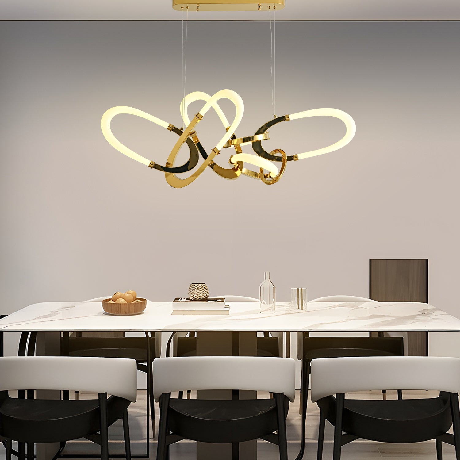 Dining Room Lighting Design Ideas