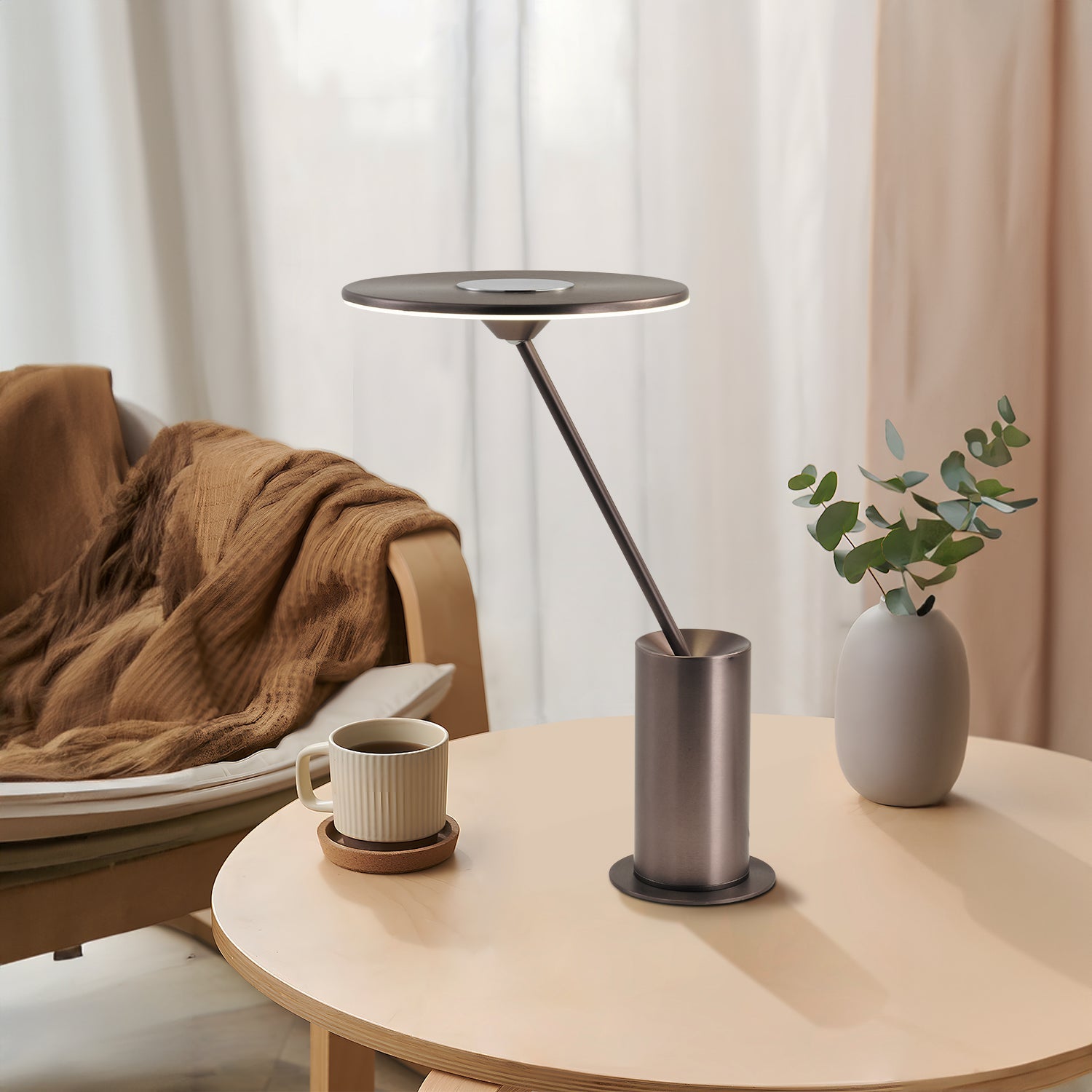 Table Lamp Ideas: Choosing the Best Table Lamp for Your Room