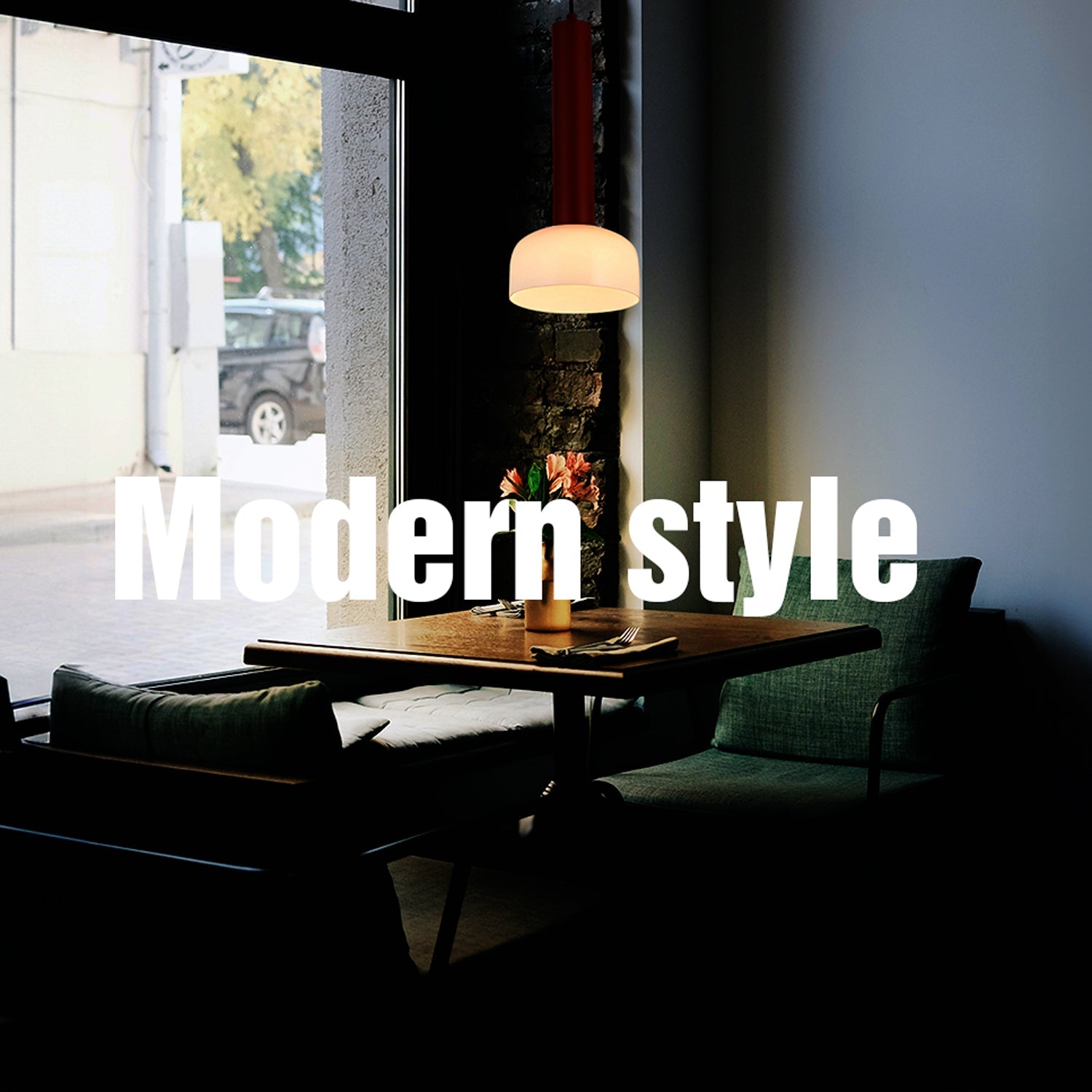 Modern Minimalist Style