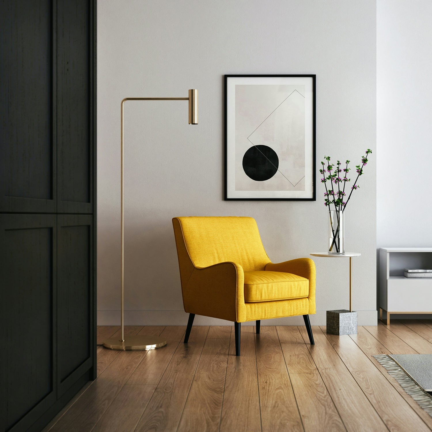 Choosing the Right Floor Lamps for Your Space