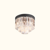 1920s Odeon Flushmount