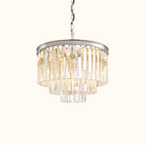 1920s Odeon Round Chandelier