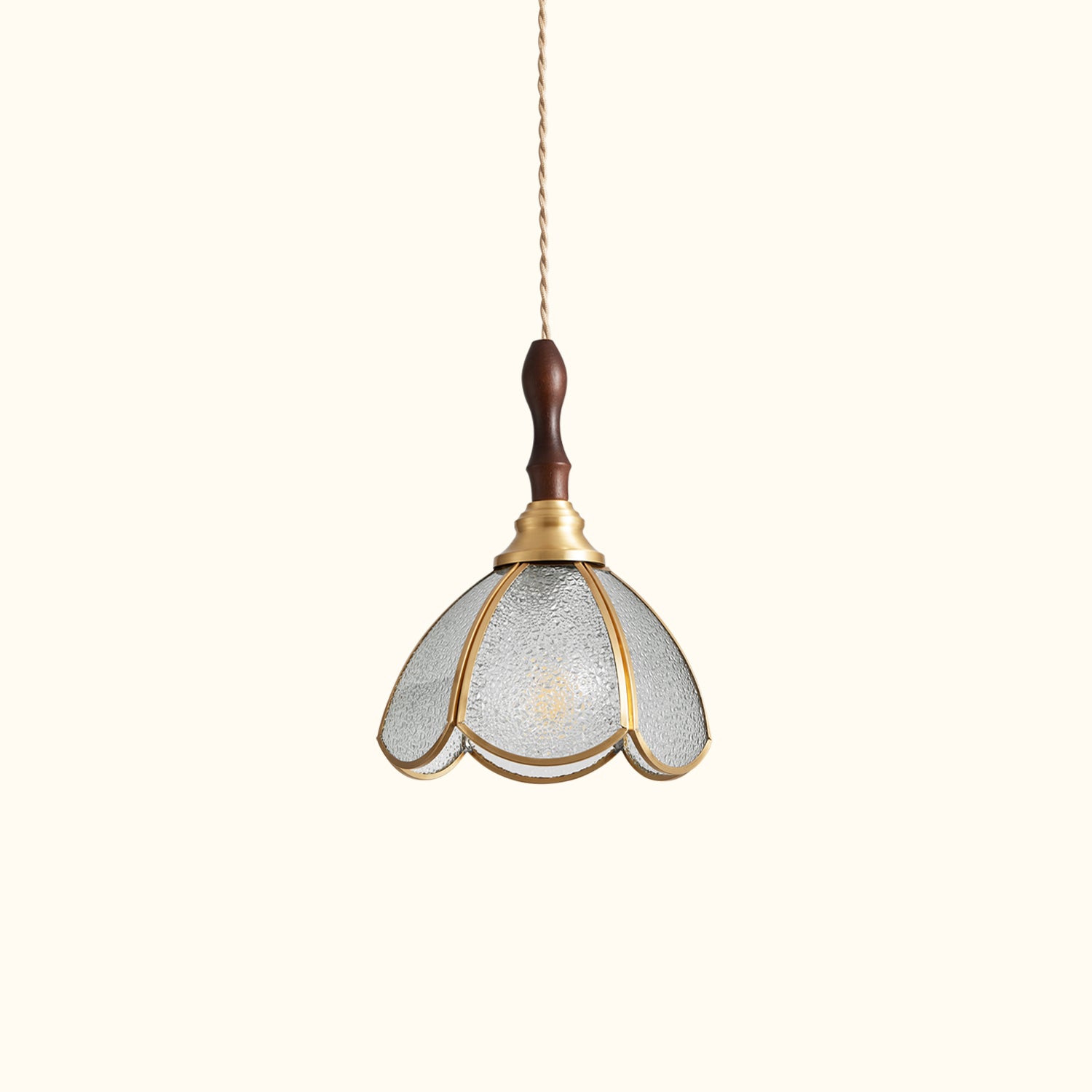 Vintage Rustic Pendant Light