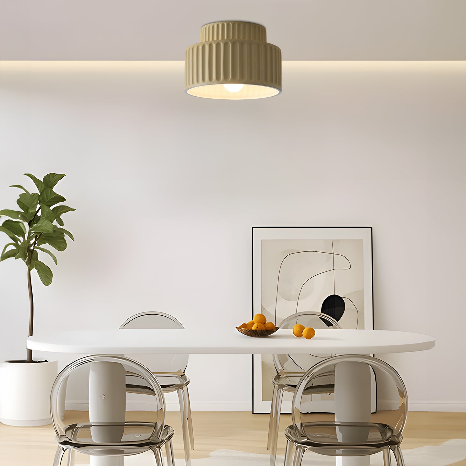 Souffle Mini Ceiling Light