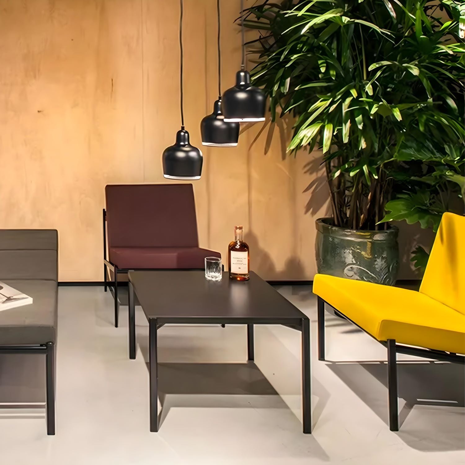 A330S GOLDEN BELL Pendant Light