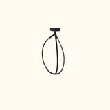 ARRIVAL Ceiling Light