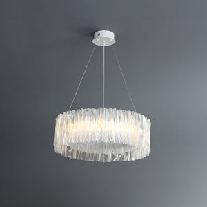 Accordéon_Suspension_Silver_Pendant_Light_Slamp_0005