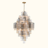 Addis 20 Light Chandelier