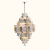 Addis 20 Light Chandelier
