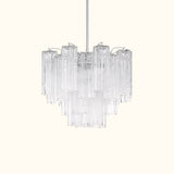 Addis 4 Light Chandelier