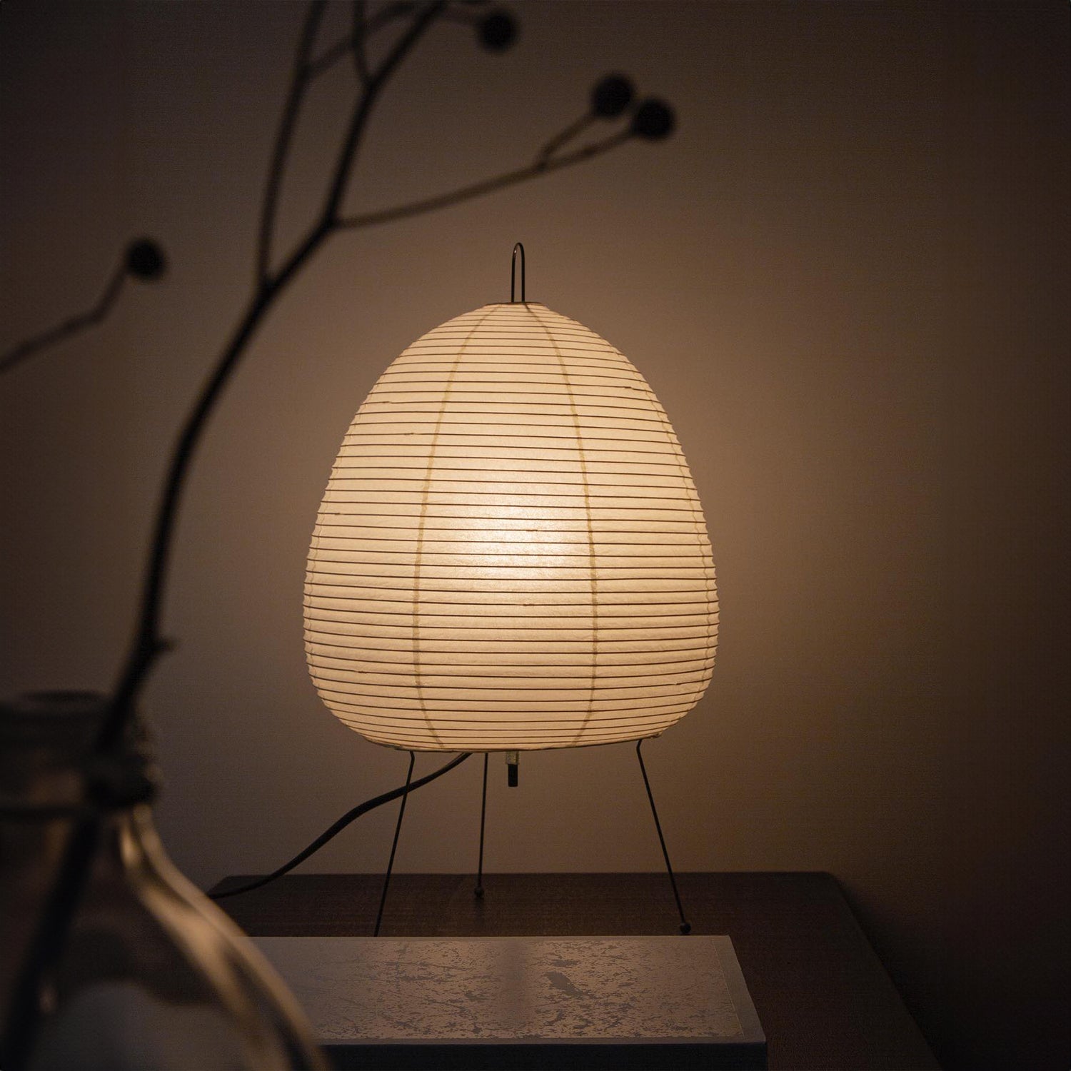 Akari 1A Table Lamp