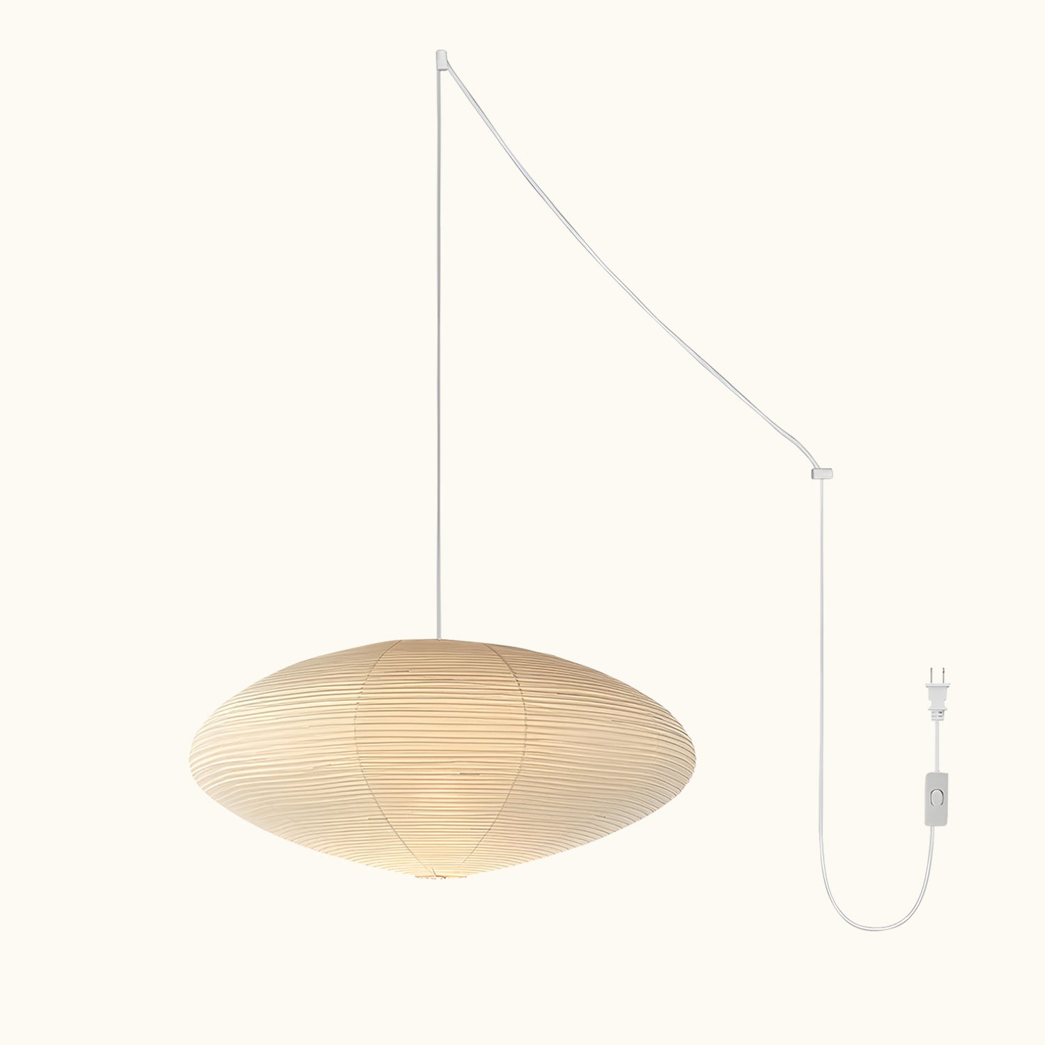 Akari 21A Pendant Swag Light