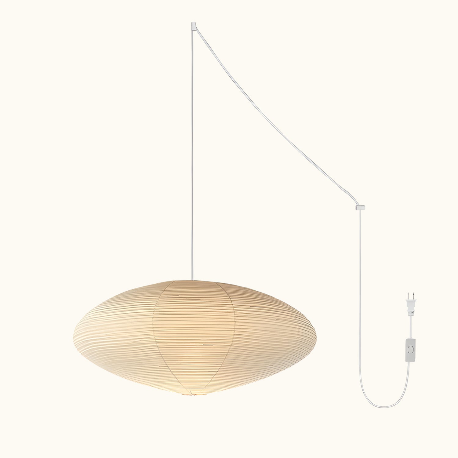 Akari 21A Pendant Swag Light