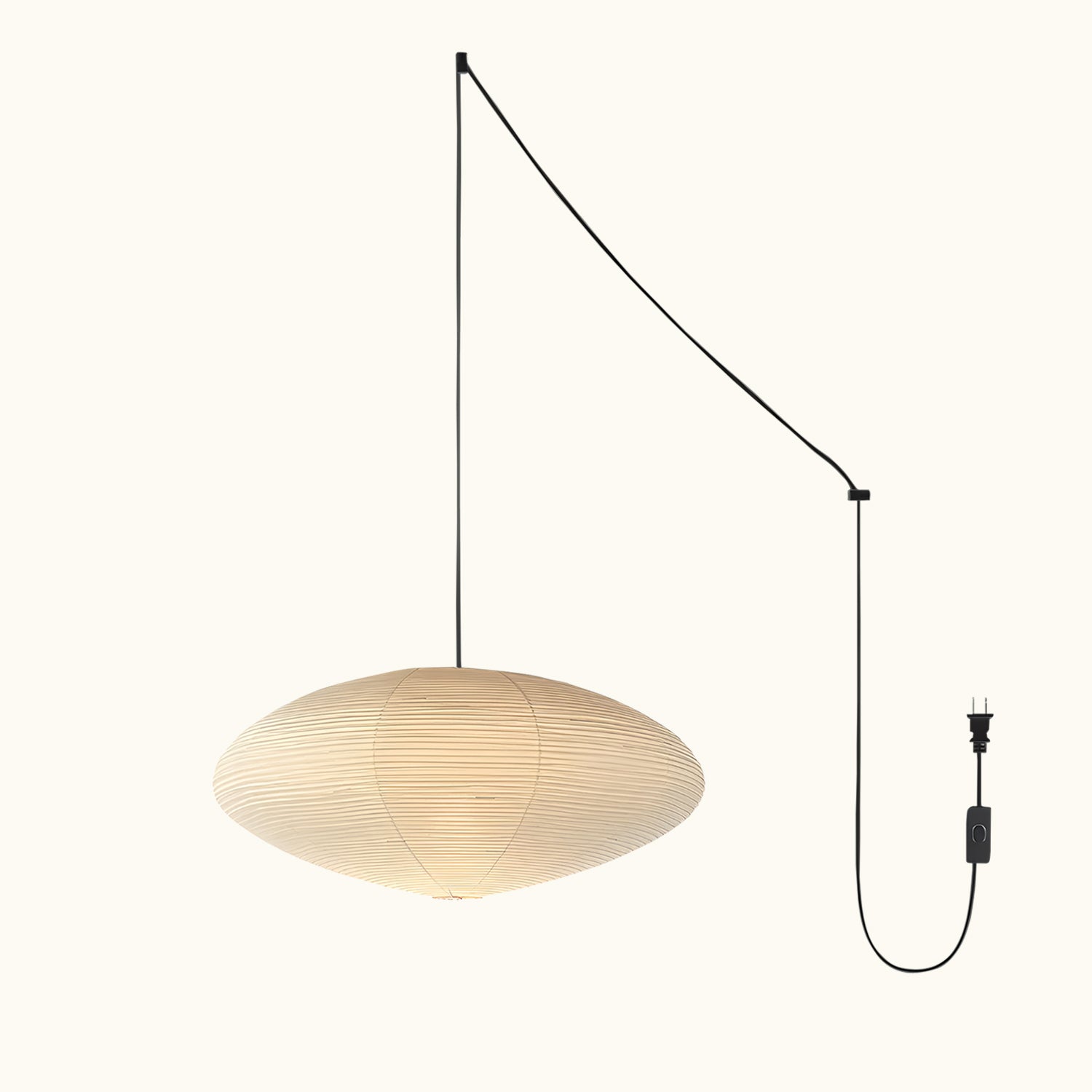 Akari 21A Pendant Swag Light