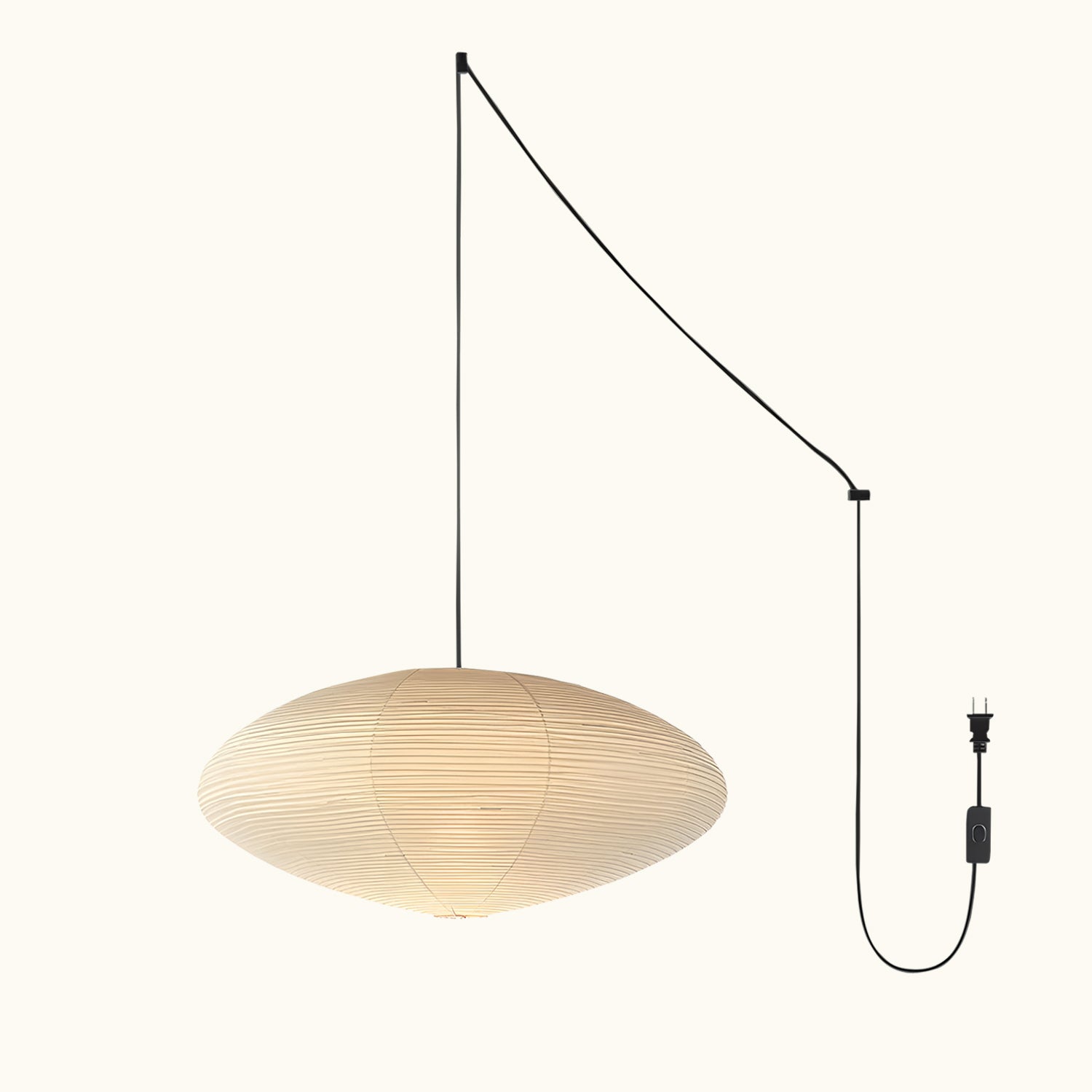 Akari 21A Pendant Swag Light