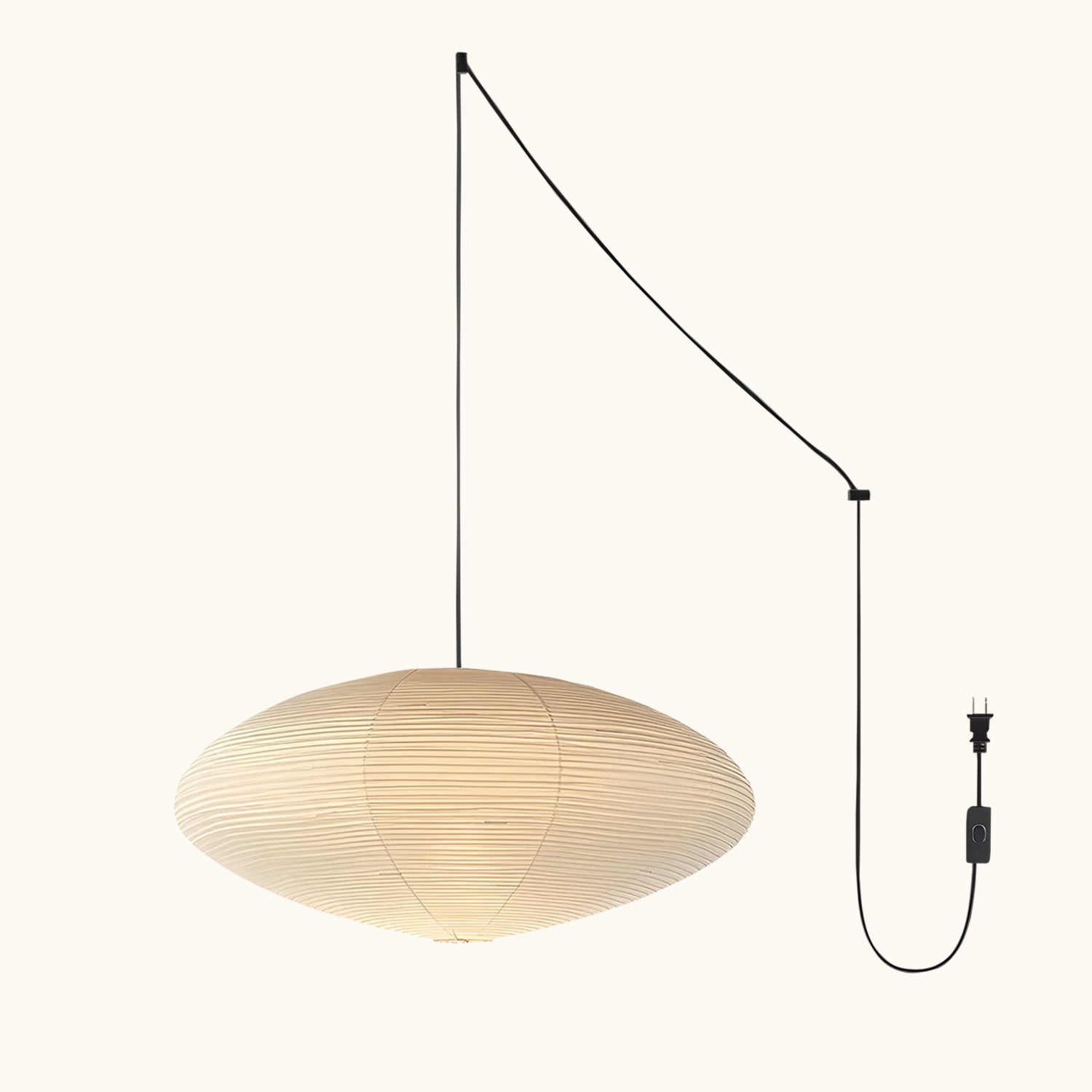 Akari 21A Pendant Swag Light