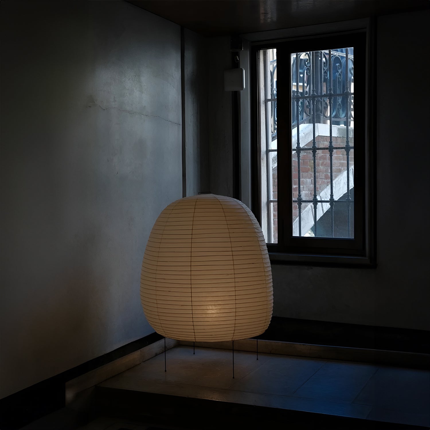 Akari 21N Table Lamp