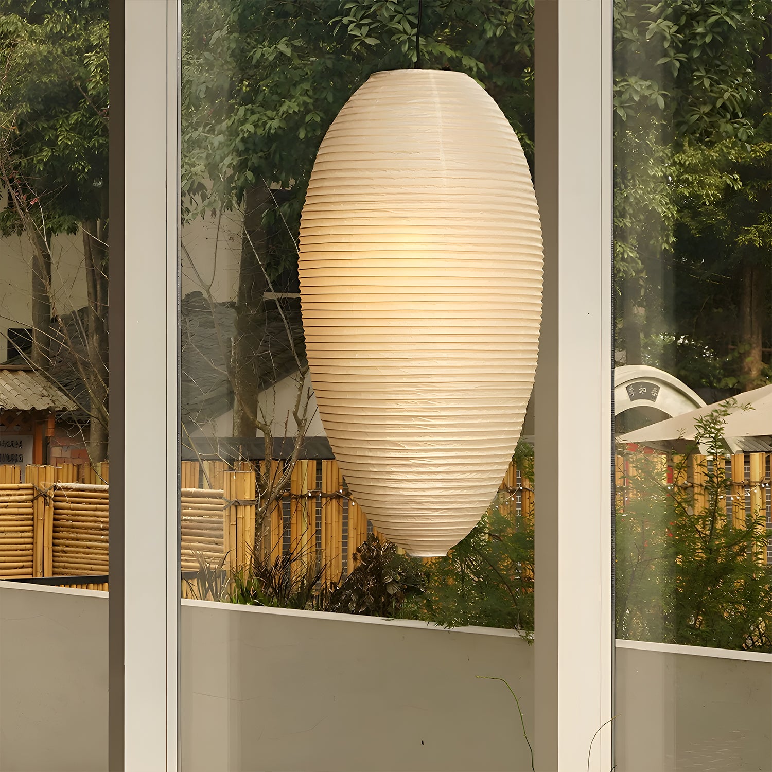 Akari 23a Pendant Light