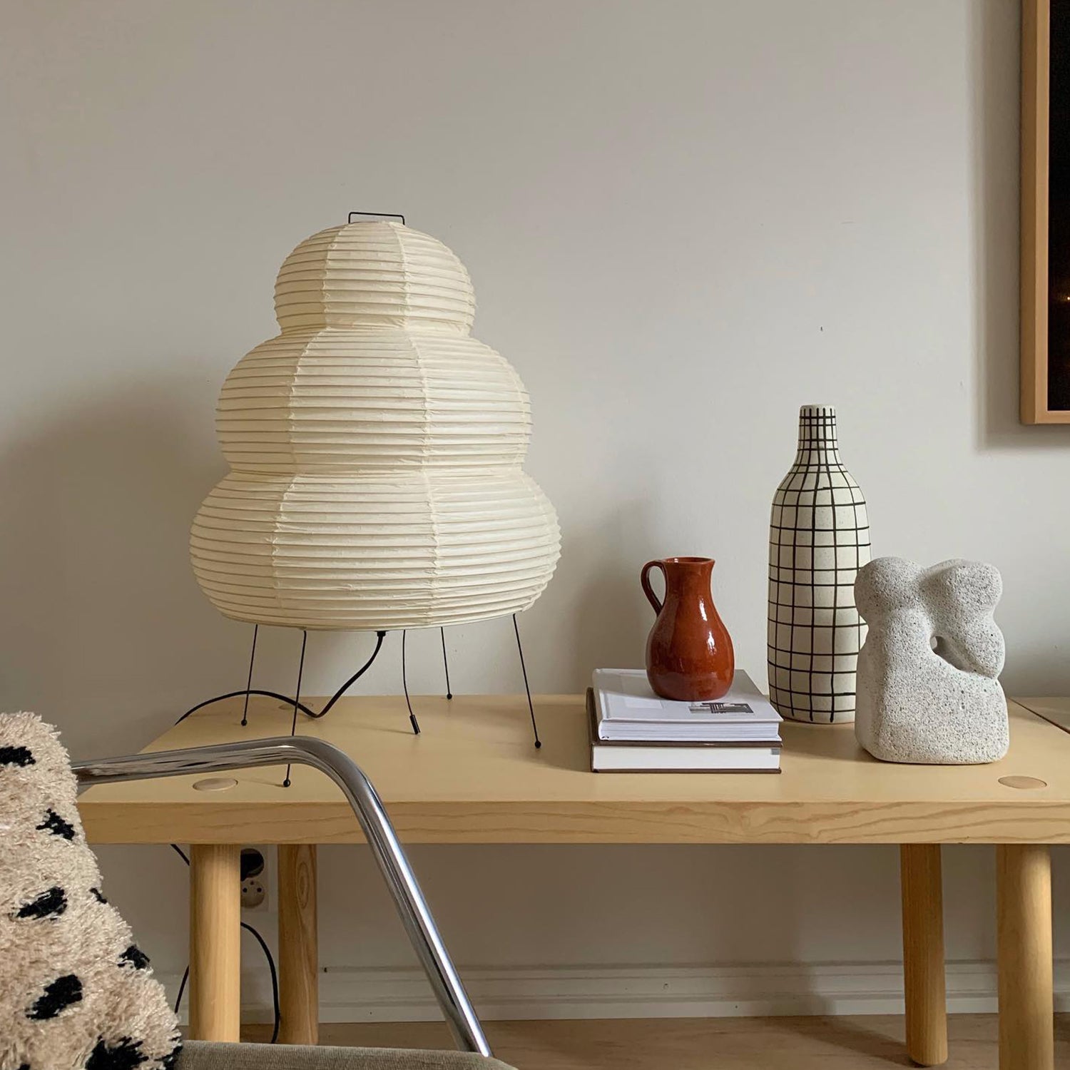 Akari 24N Table Lamp
