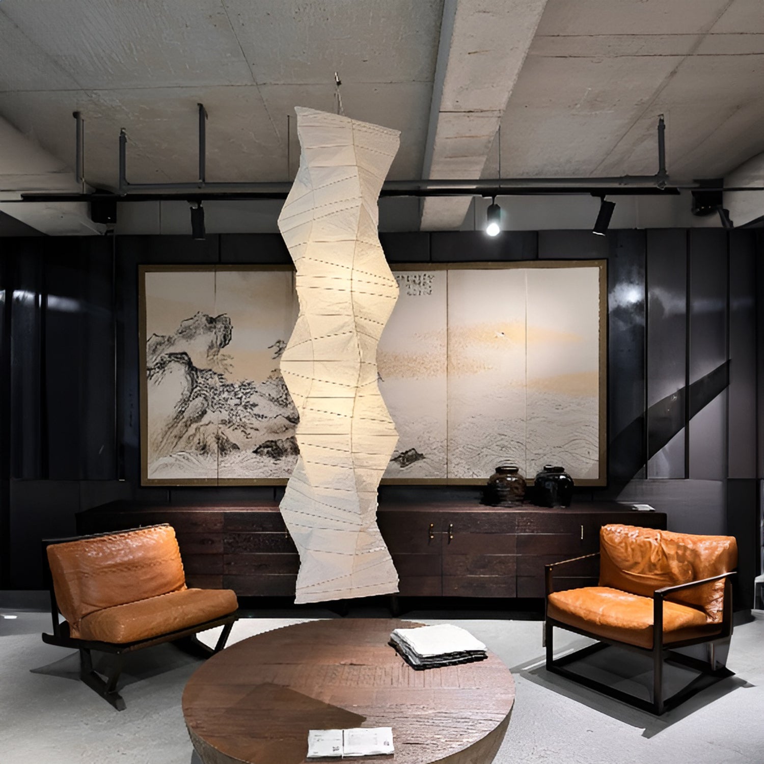 Akari 33N Pendant Light