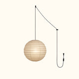 Akari 37D Pendant Swag Light