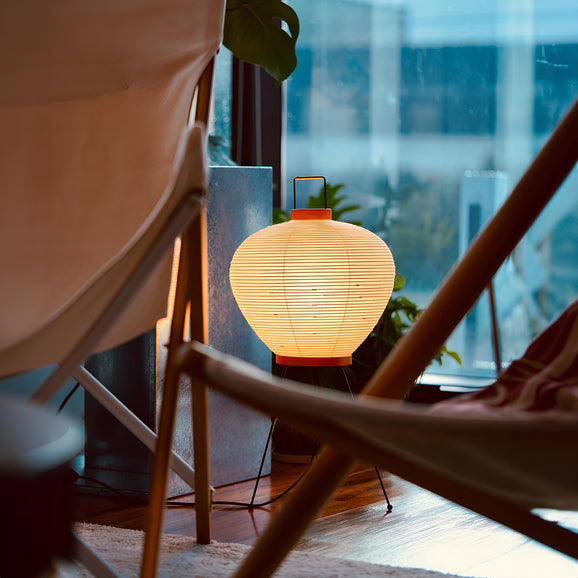 Akari 3A Floor Lamp