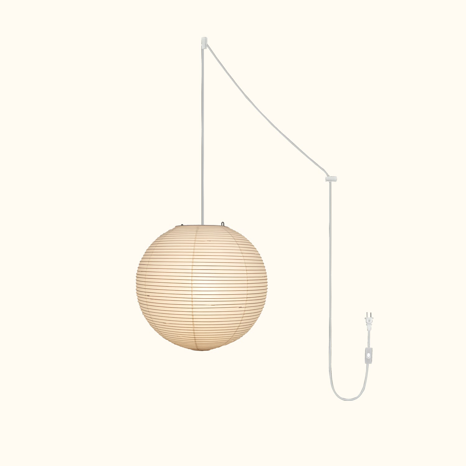 Akari 45A Pendant Swag Light