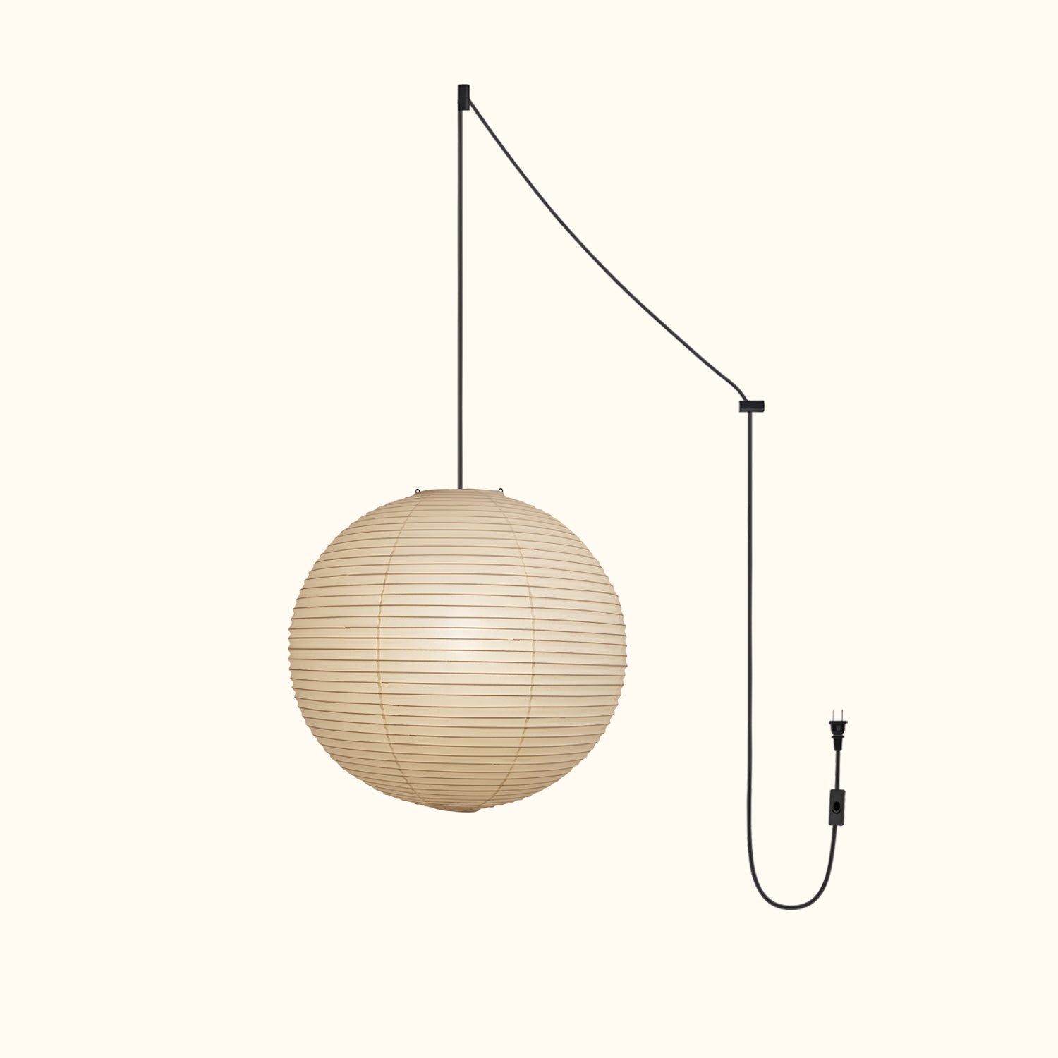 Akari 45A Pendant Swag Light