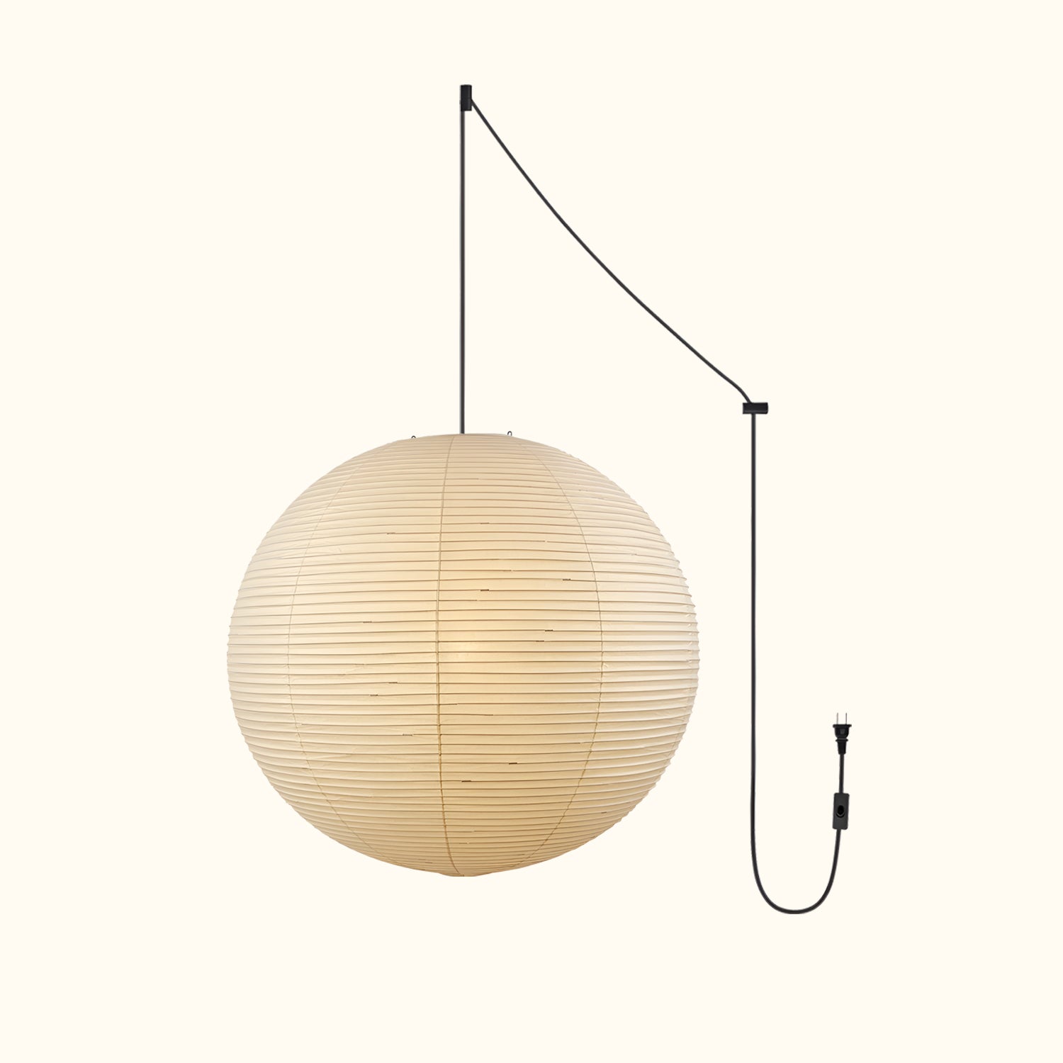 Akari 45A Pendant Swag Light