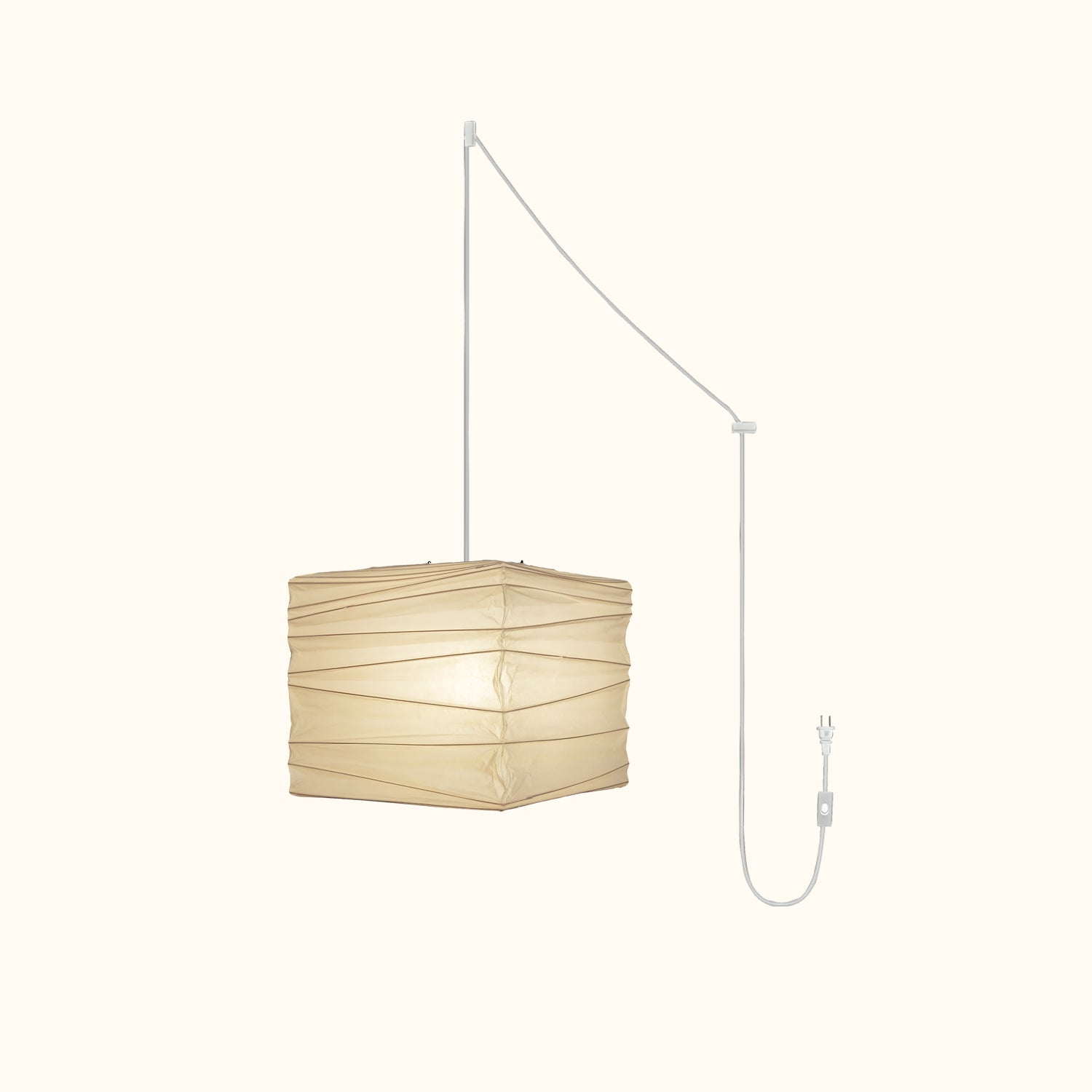 Akari 45X Pendant Swag Light